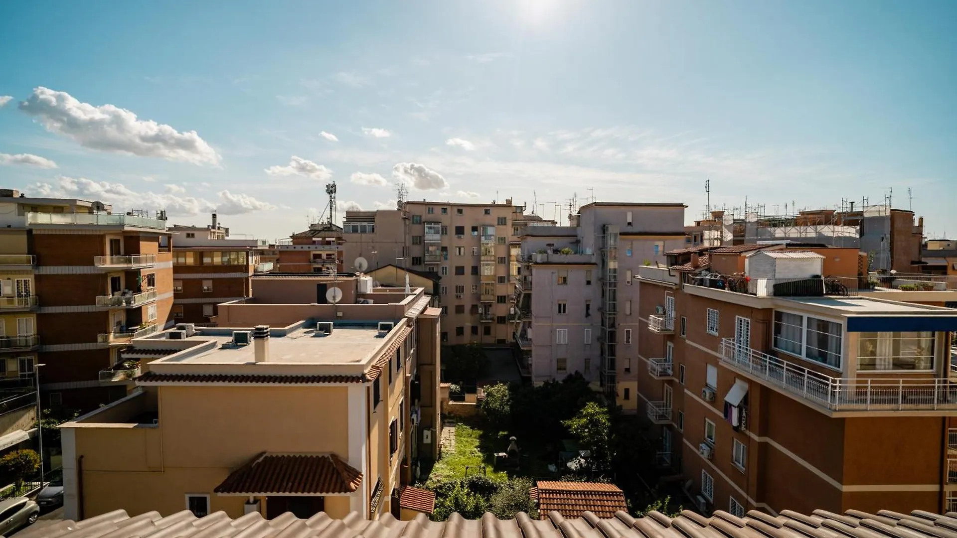 Appartamento Vatican Rooms Holiday In Roma Italia