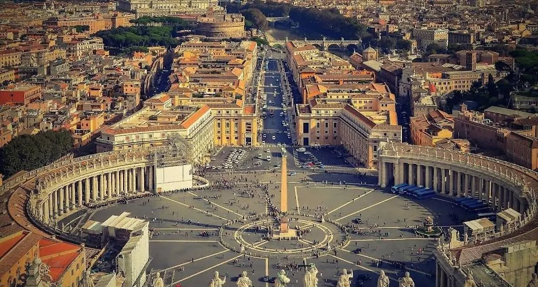 Appartamento Vatican Rooms Holiday In Roma